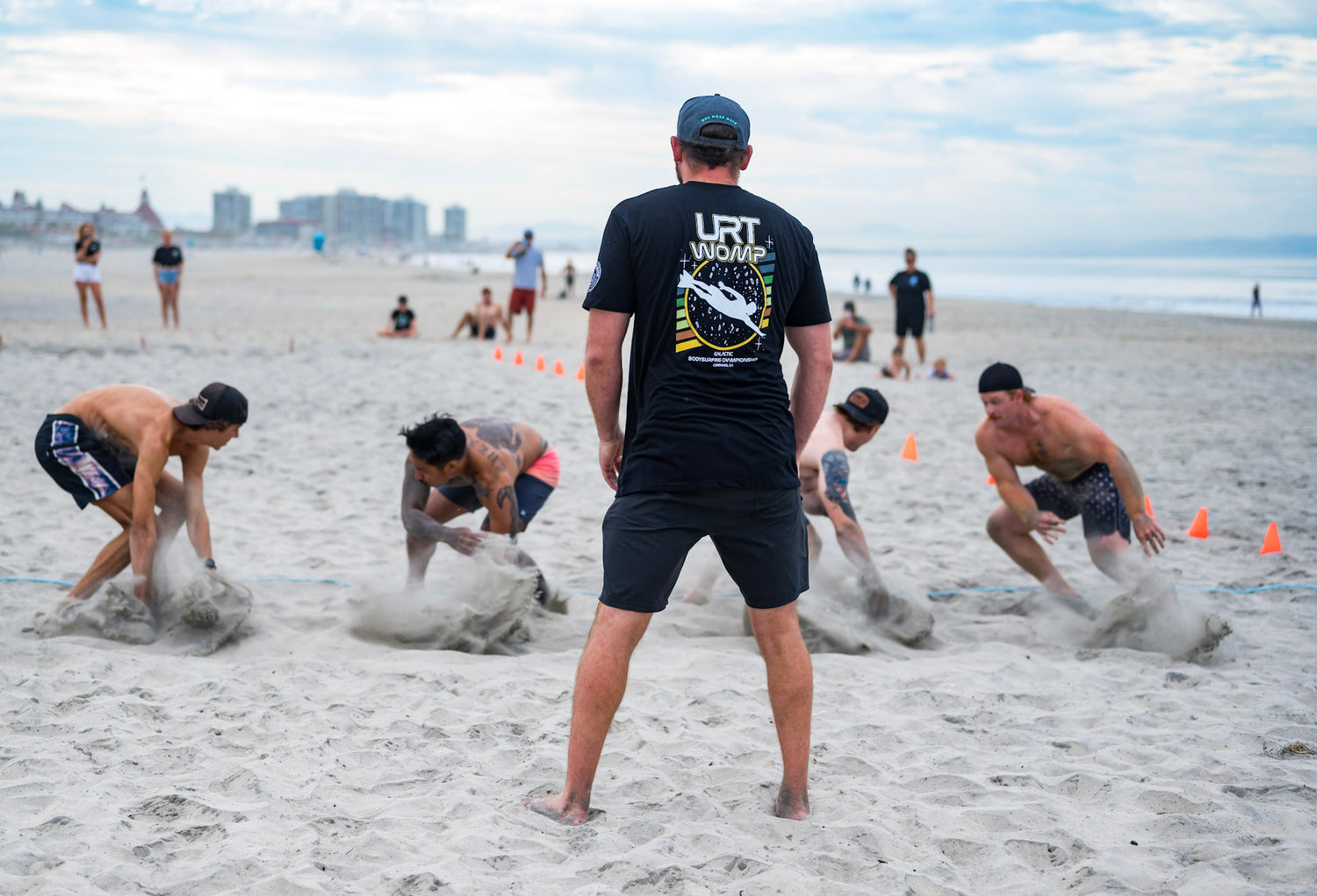 First Annual URT GRAB: Making Lemonade Out of Dirty Water