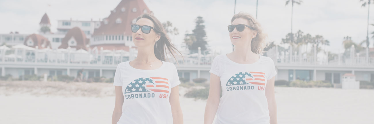 Patriotic Womens