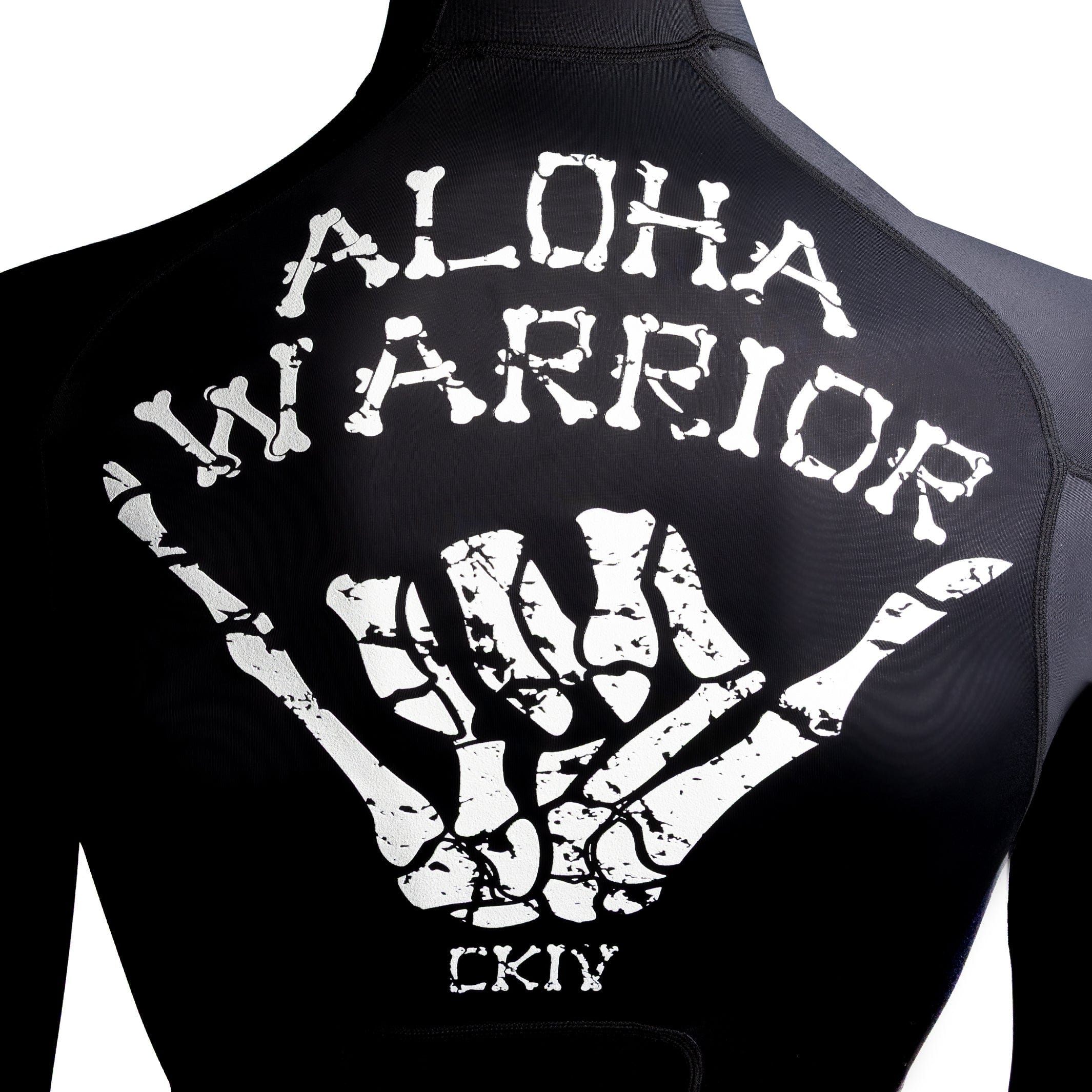 Florence Marine X Colab Longsleeve Utility Pocket Hooded Rash Guard