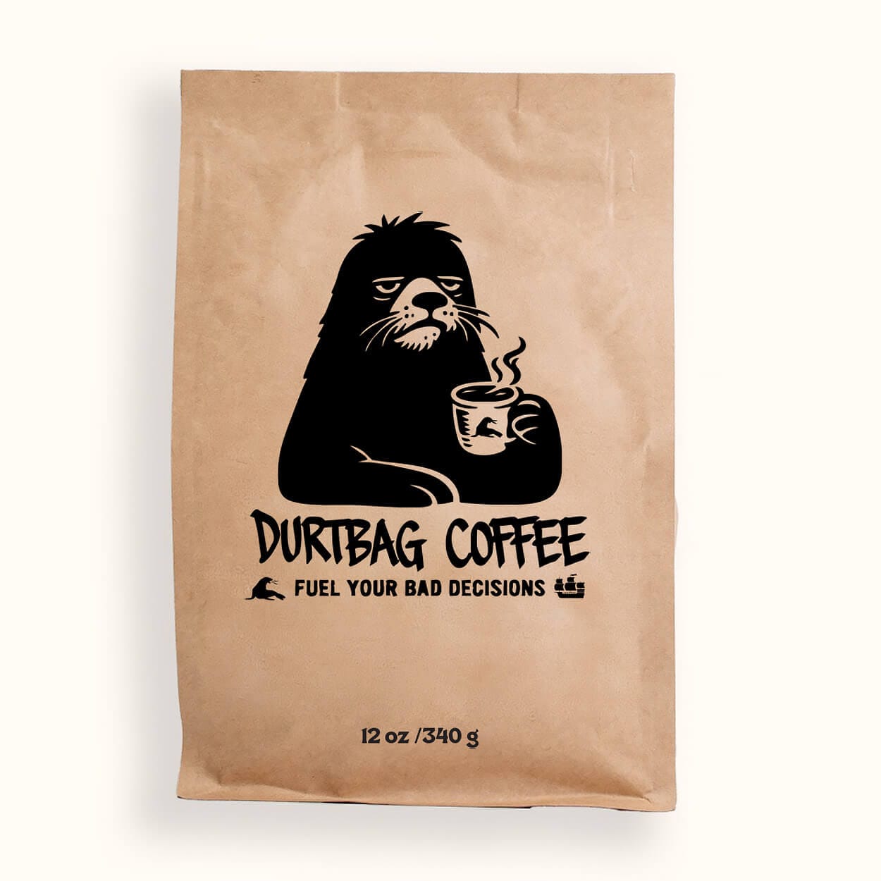DURTBAG Coffee Dark Roast