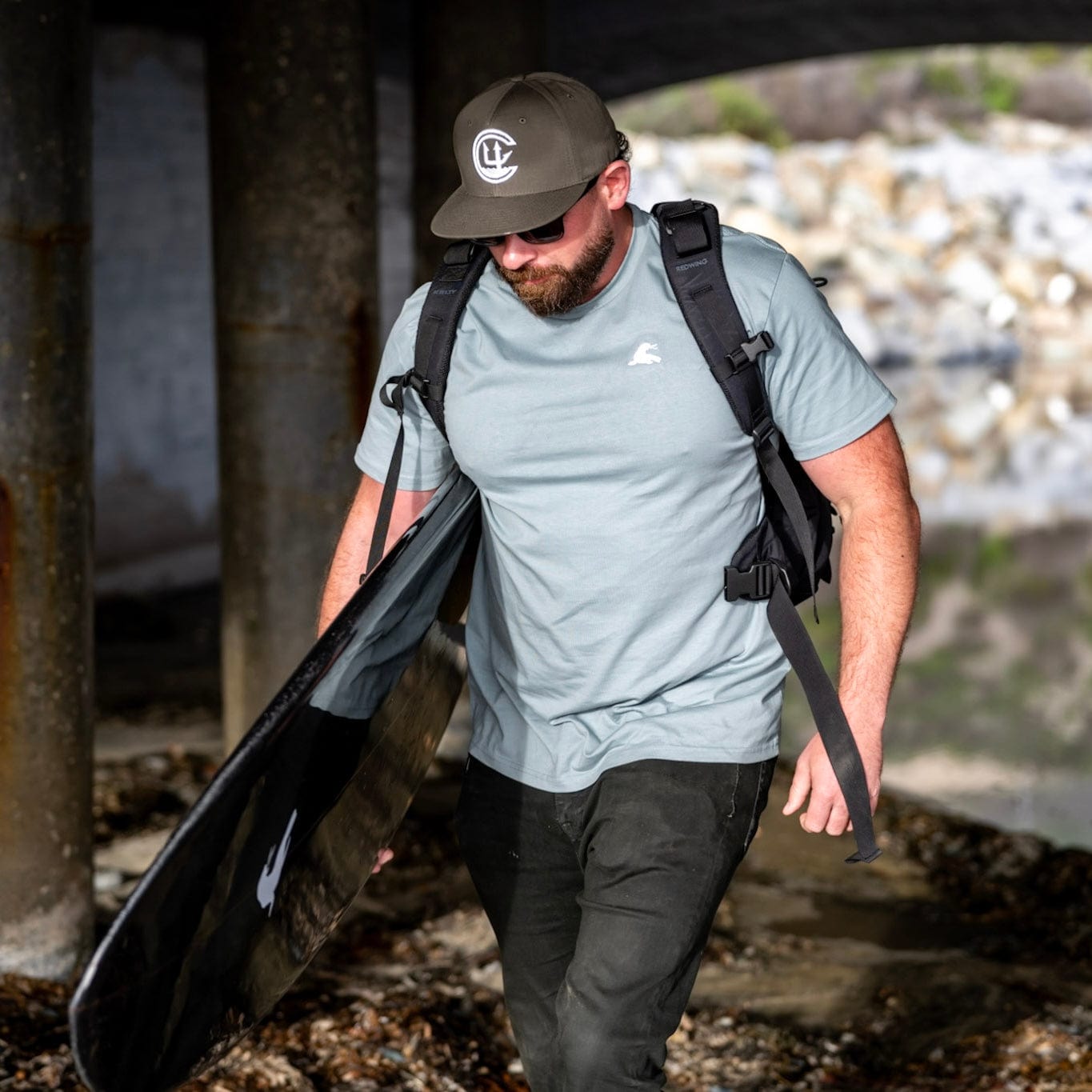 Premium Cotton Collection Lil URT Embroidery