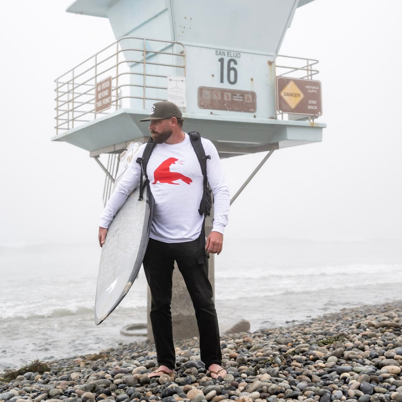 Premium Cotton Collection BIG URT Longsleeve