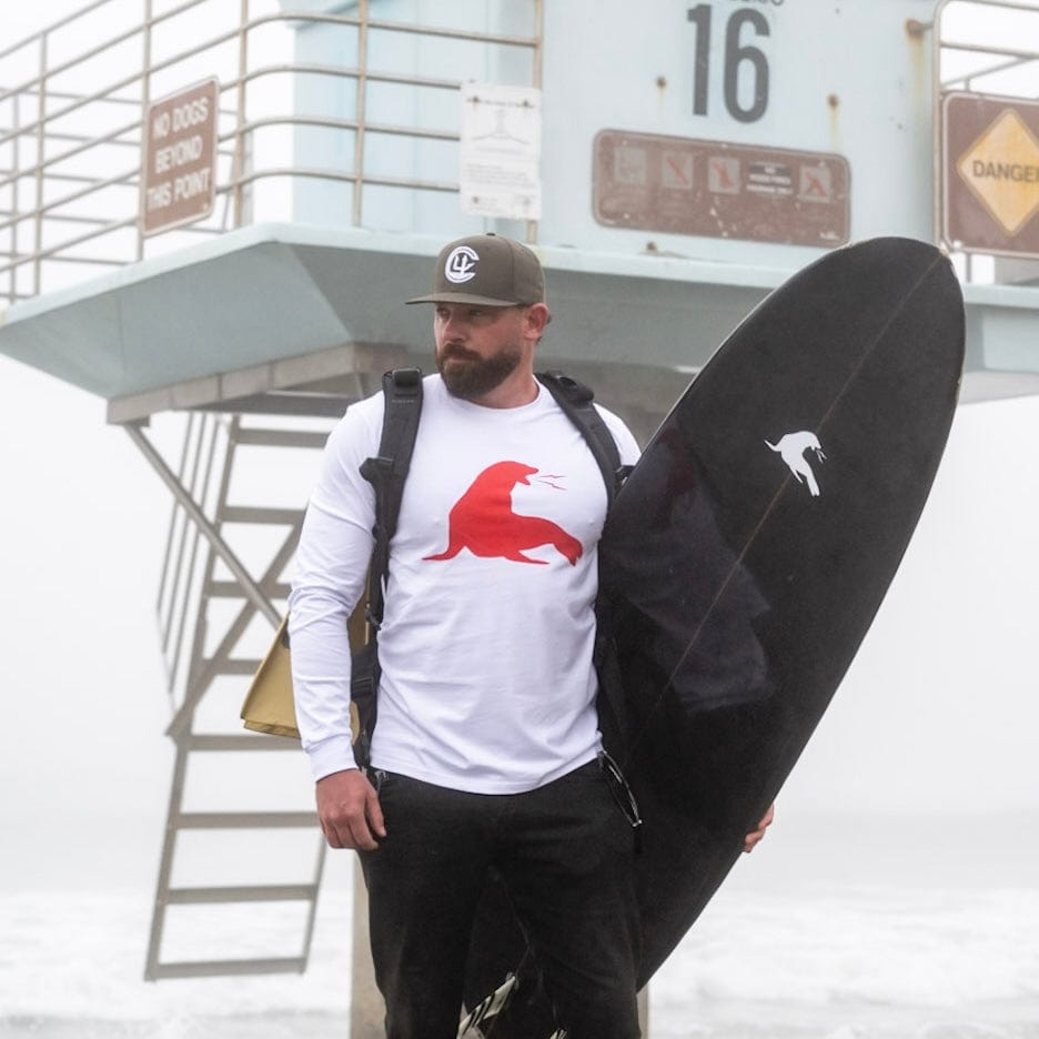 Premium Cotton Collection BIG URT Longsleeve