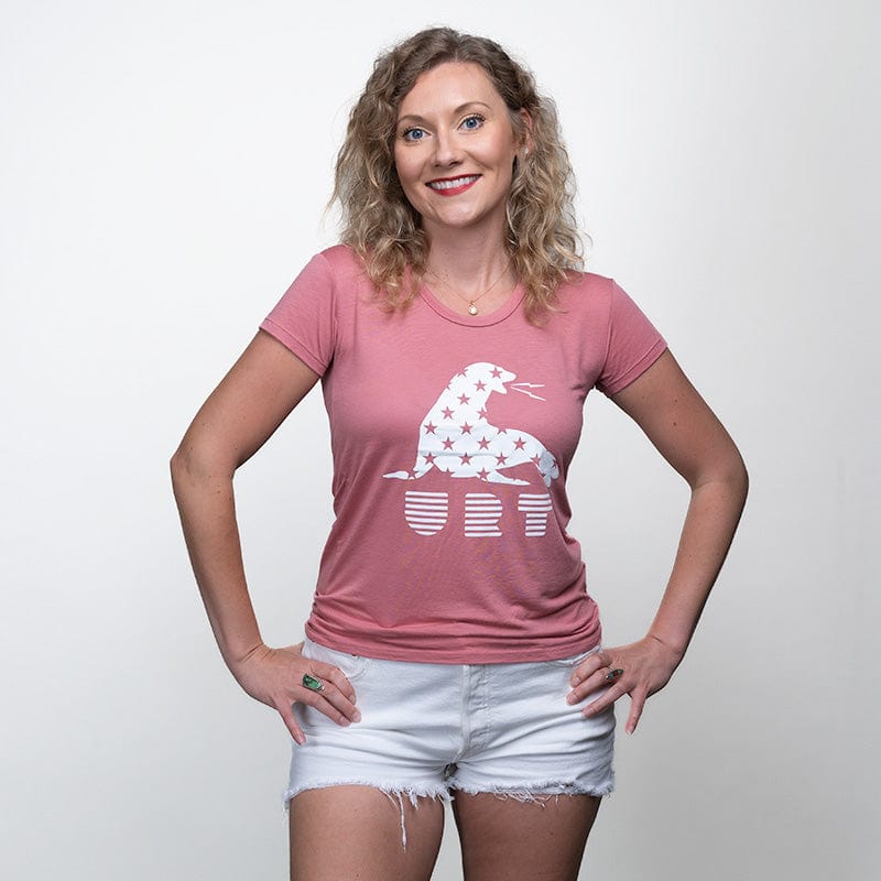 Women's Kimber Tee The OG "Old Glory"