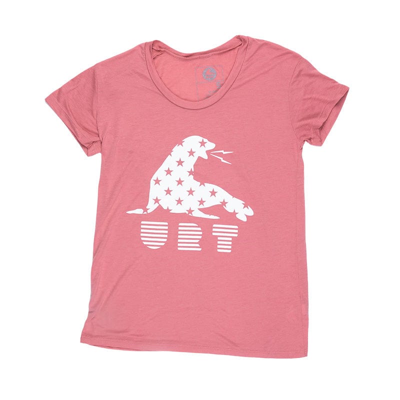 Women's Kimber Tee The OG "Old Glory"