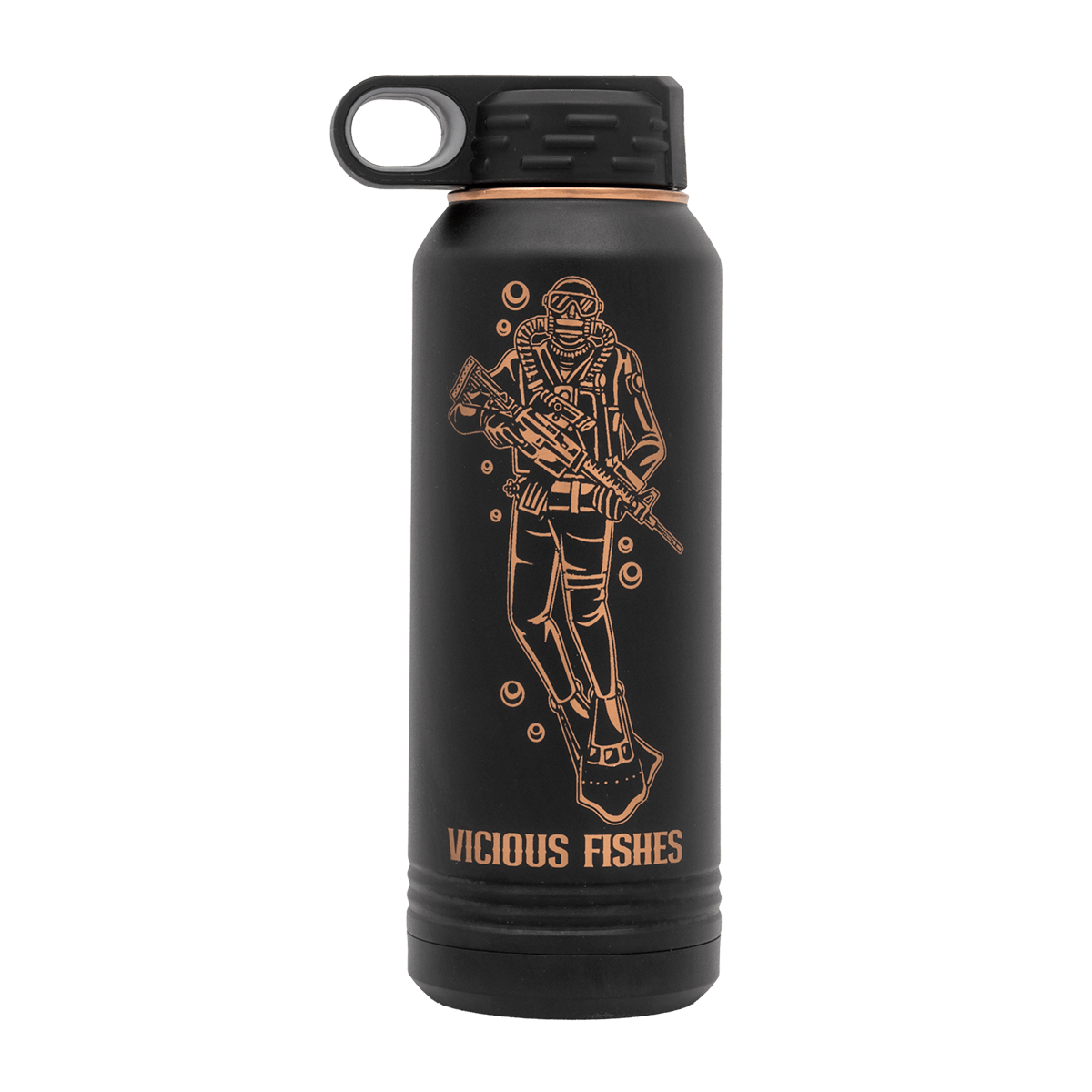 32 oz Stainless Bottle