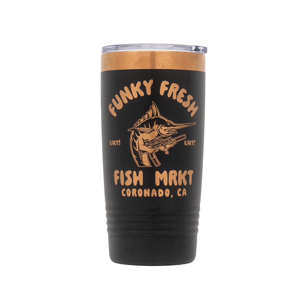 20 oz. Stainless Steel Tumbler