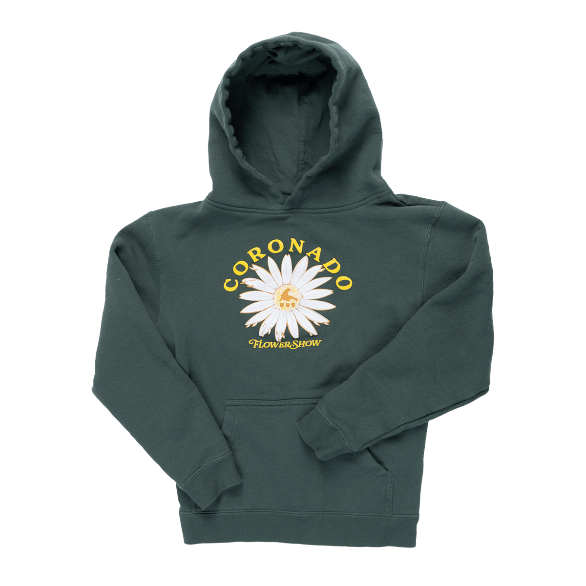 Youth Coronado Flower Show x URT Hoody