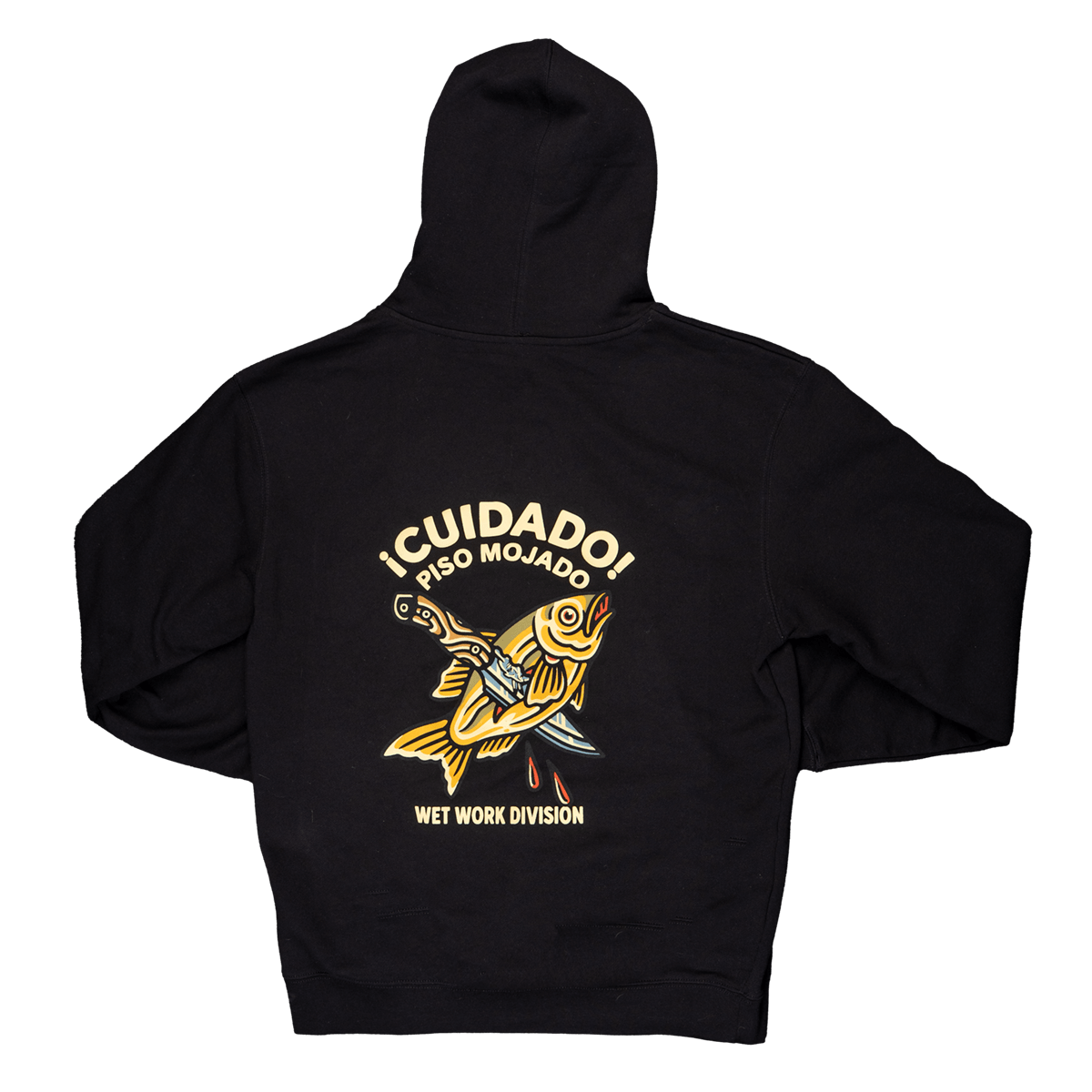 Piso Mojado Midweight Hoody