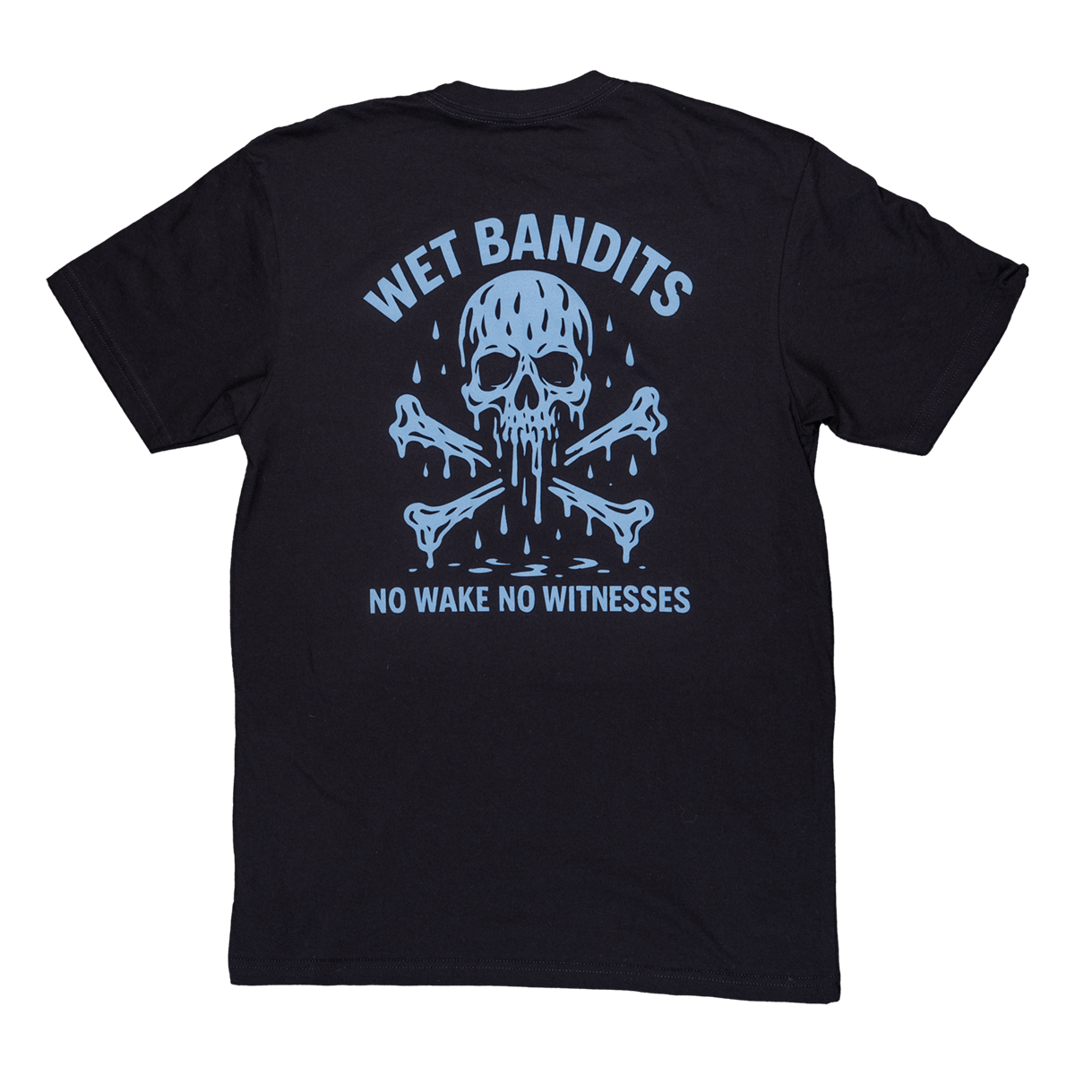 No Wake, No Witnesses