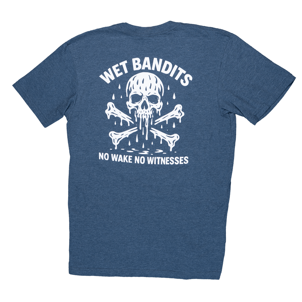 No Wake, No Witnesses