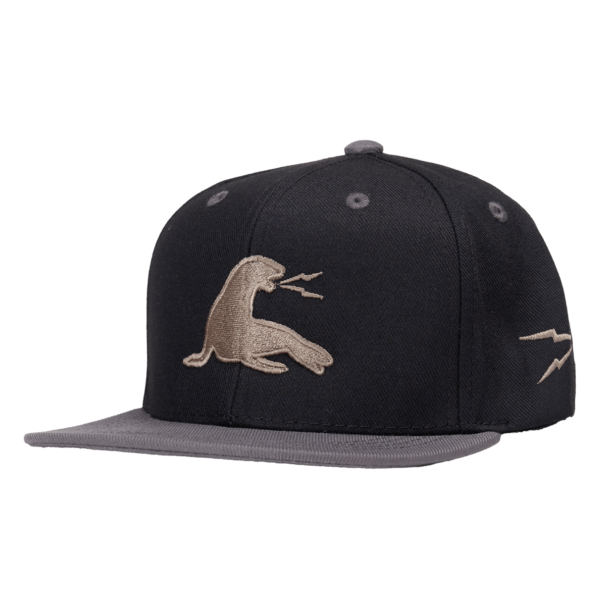 Youth Big URT Flat Bill