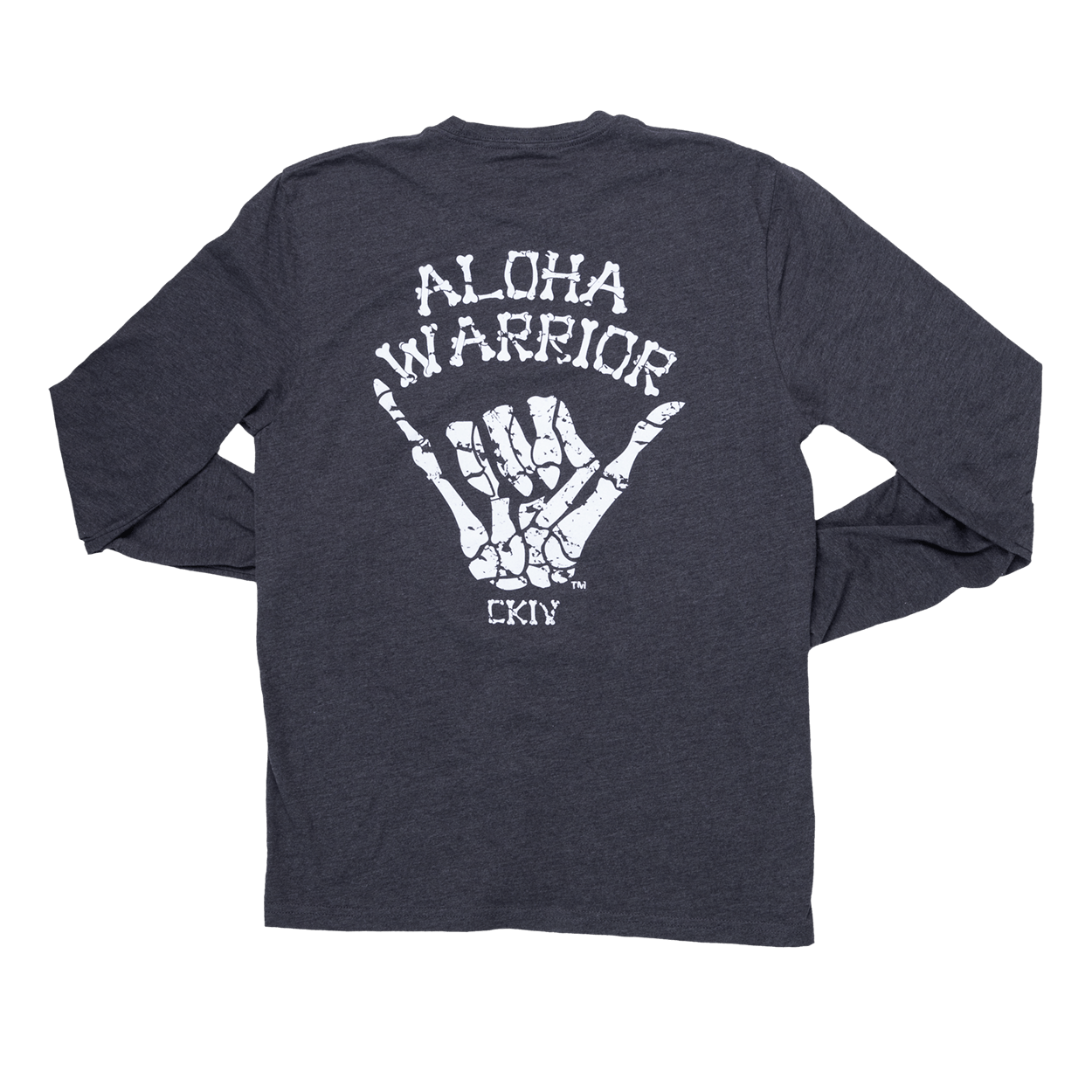 Aloha Warrior Long Sleeve