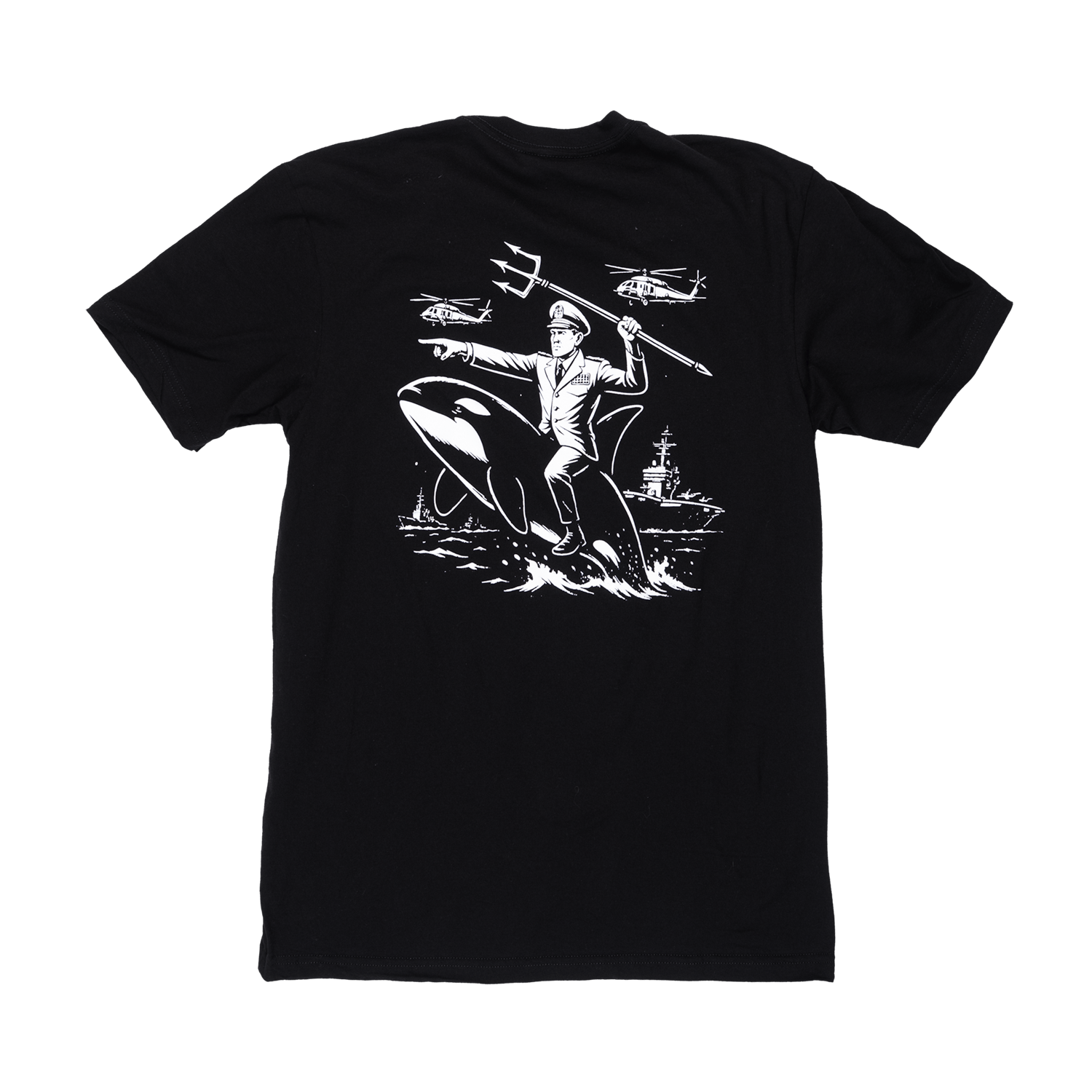 USS Nimitz Final Ride