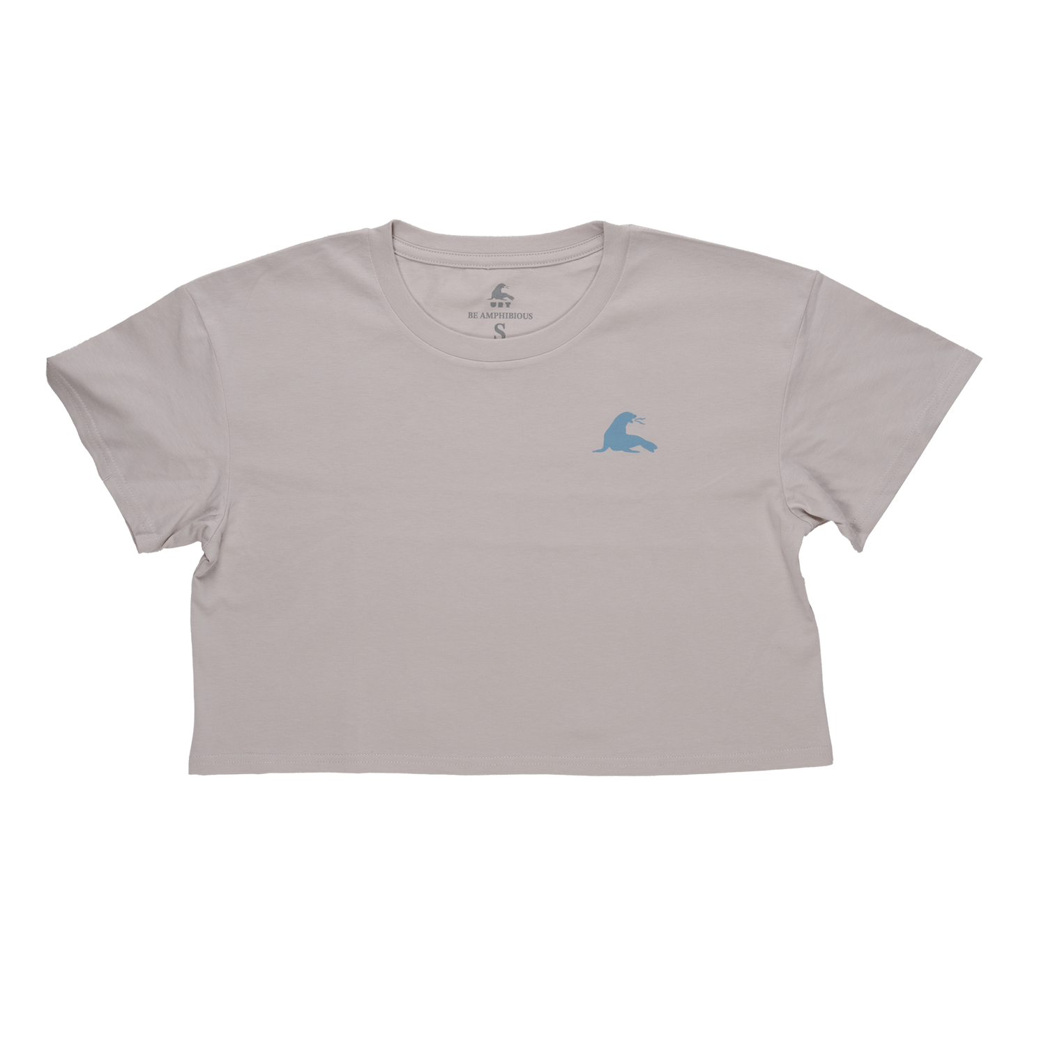 Women's Lil URT Crop Tee