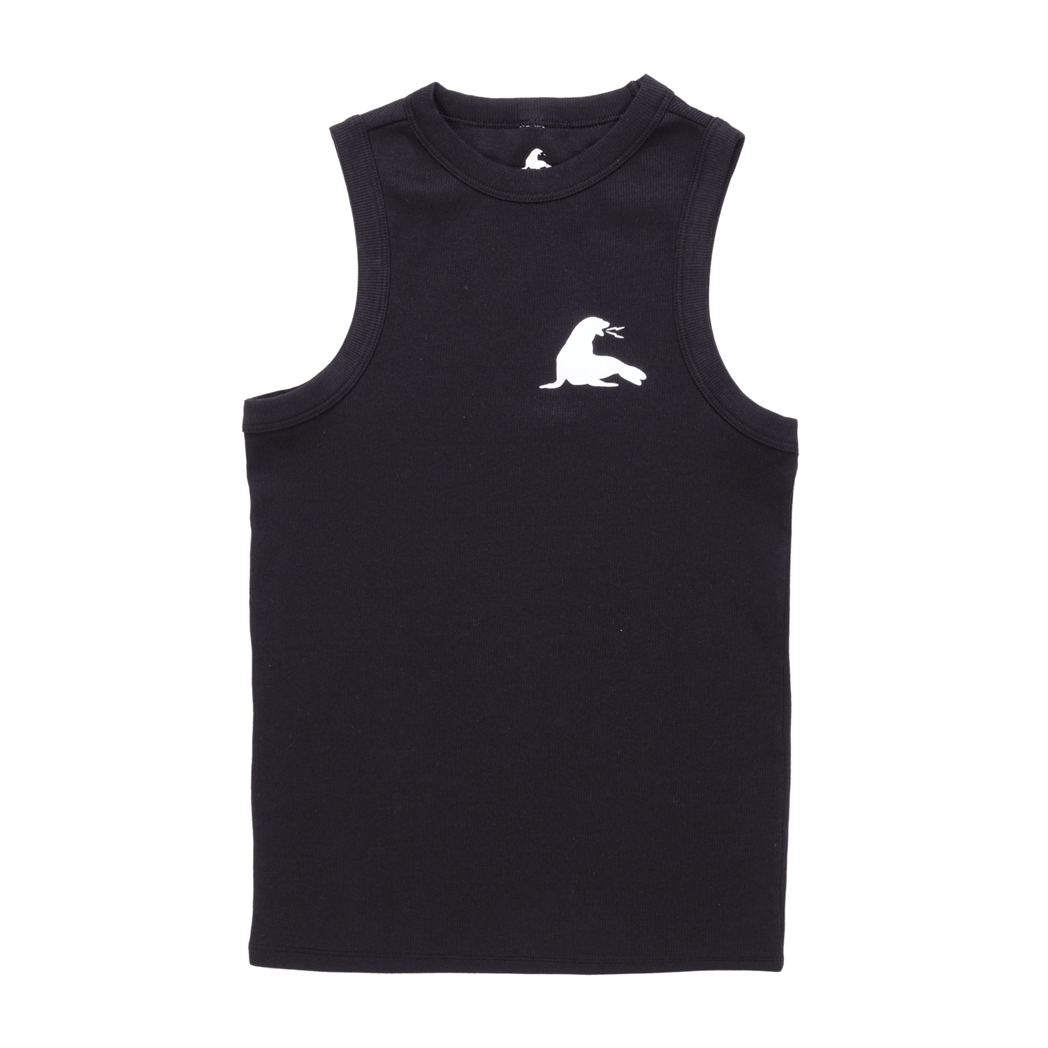Women's Rib Tank Top