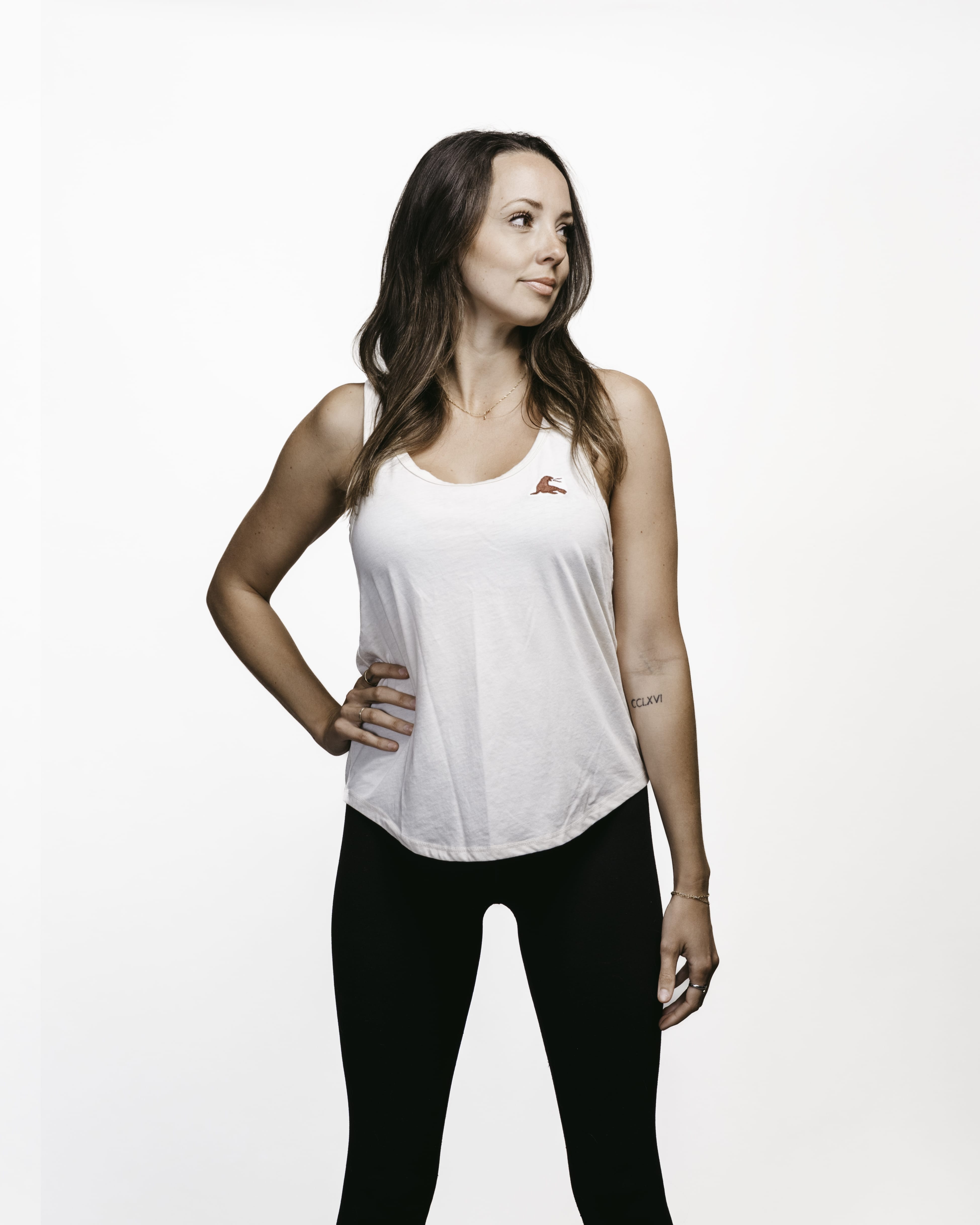 Womens Racerback Tank Top