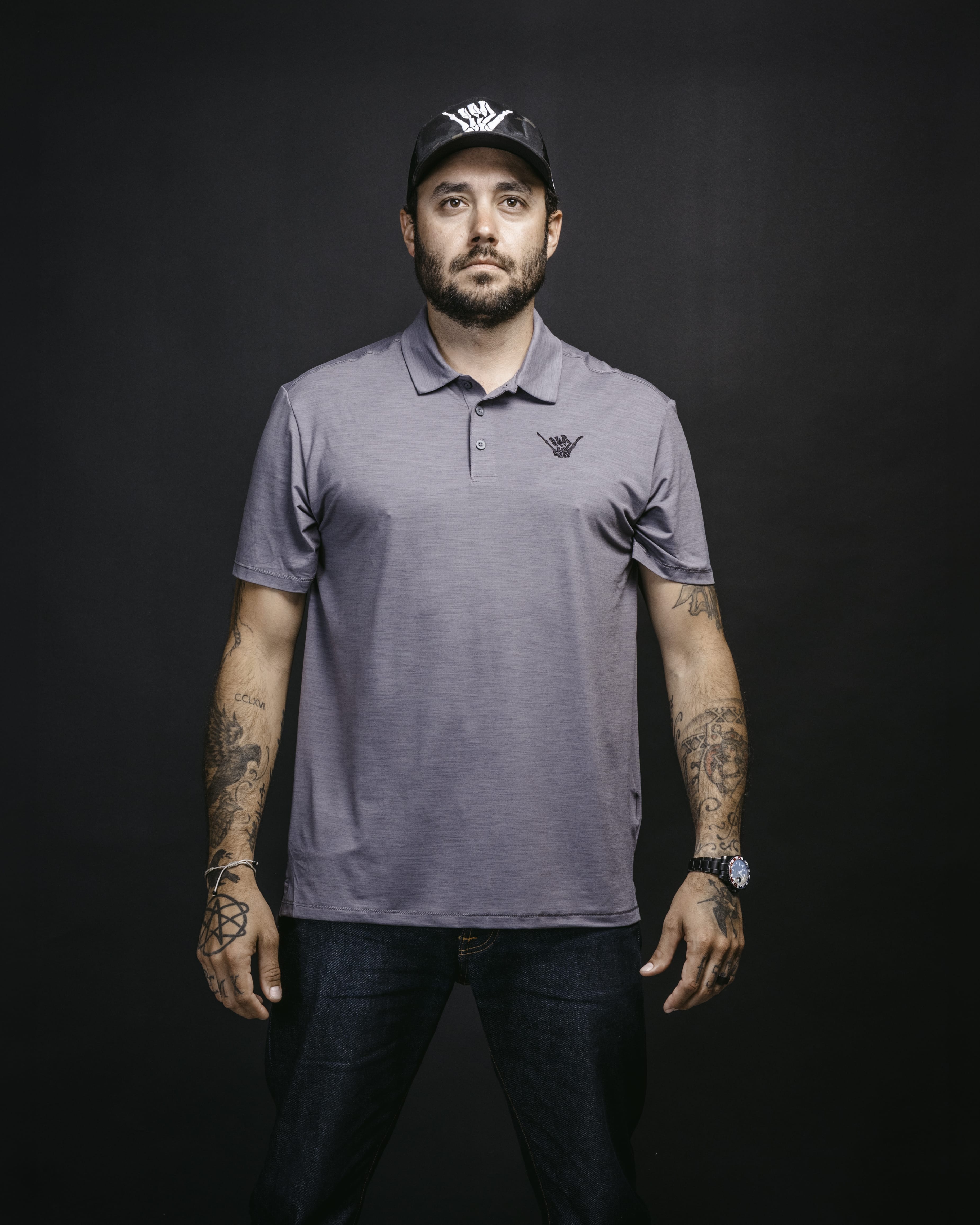 C4 Foundation Bone Shaka Polo