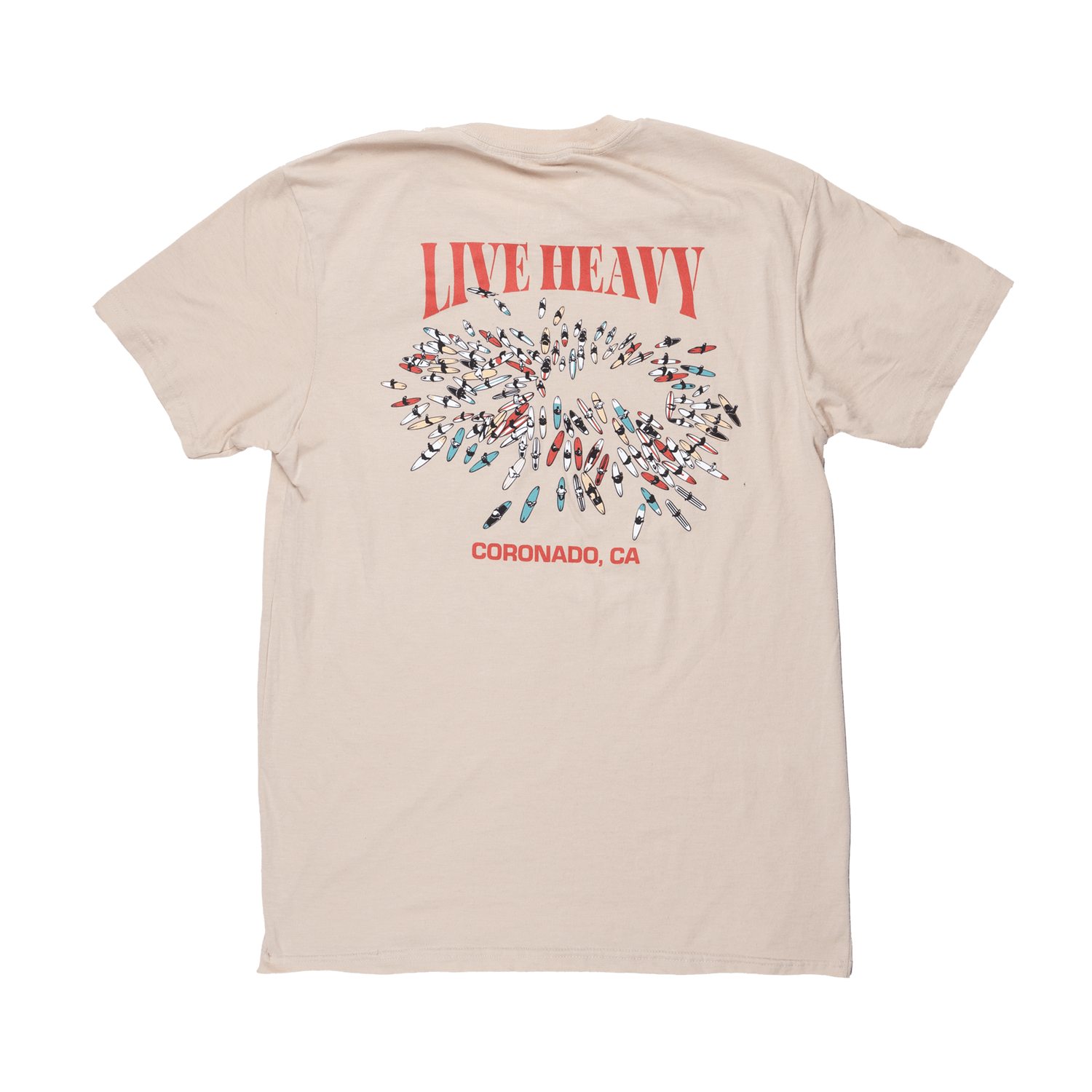 Live Heavy X
