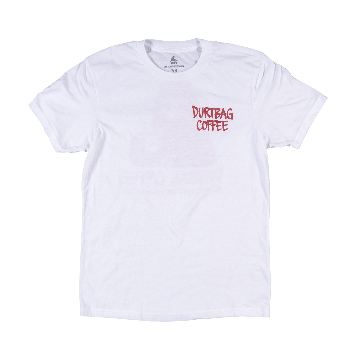 DURTBAG Coffee House T Shirt