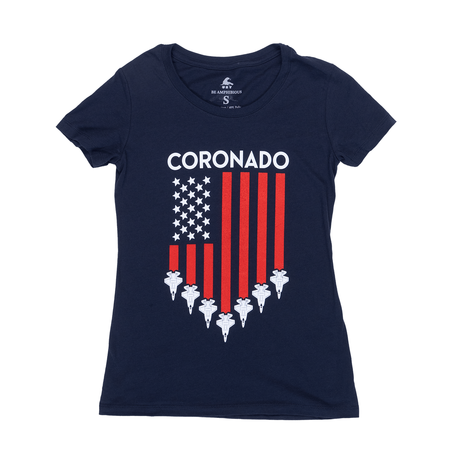 Women's Coronado Show of Force Tee