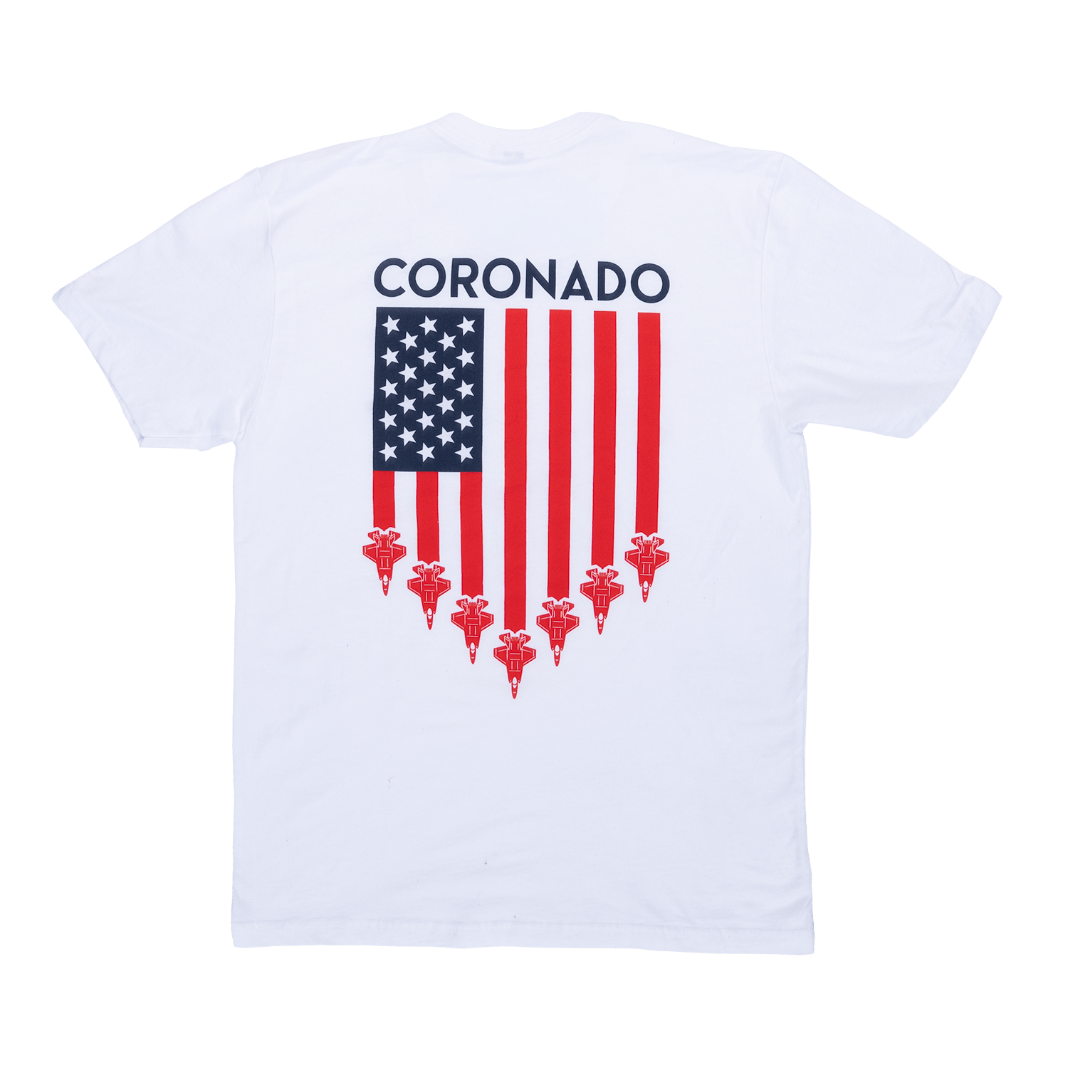 Coronado Show of Force