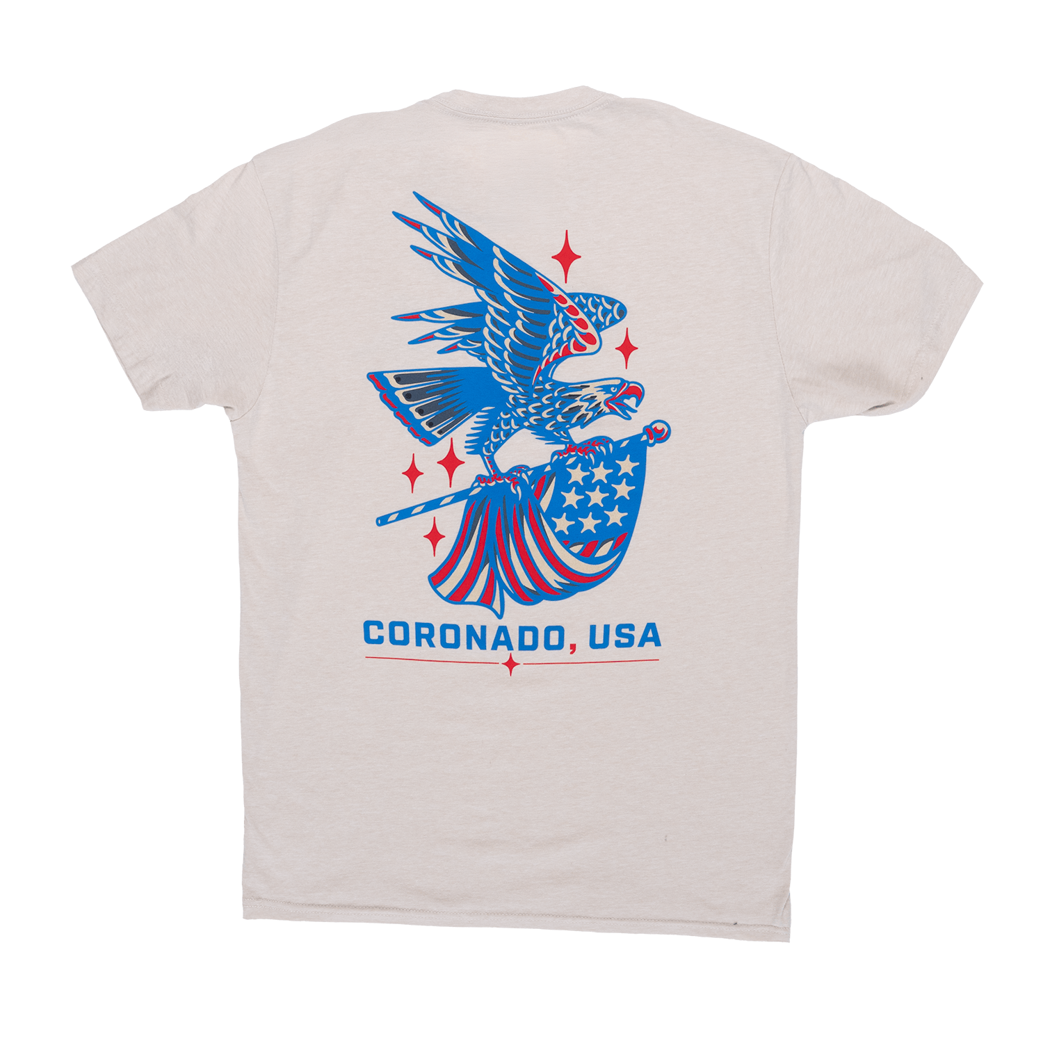 Regal Eagle Coronado