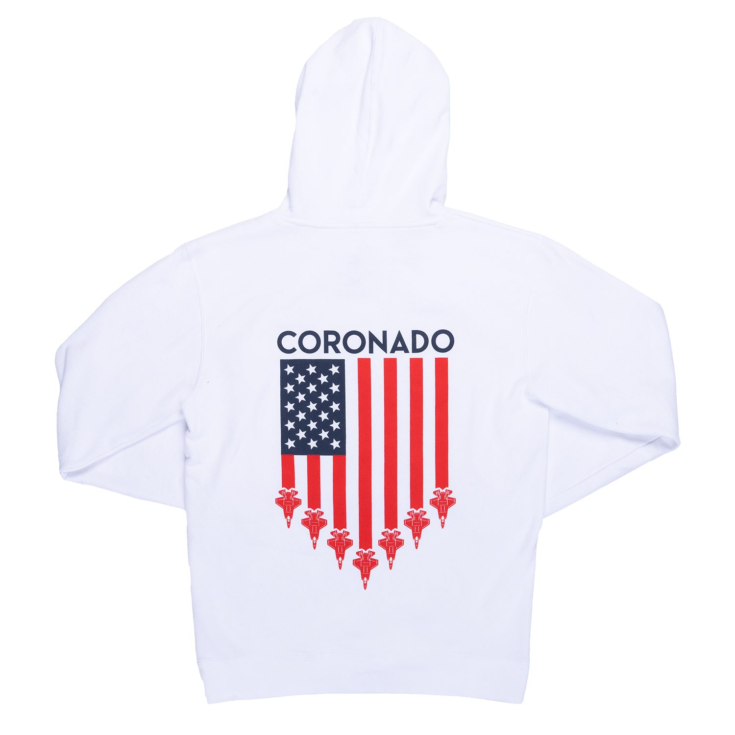 Coronado Show of Force Hoody
