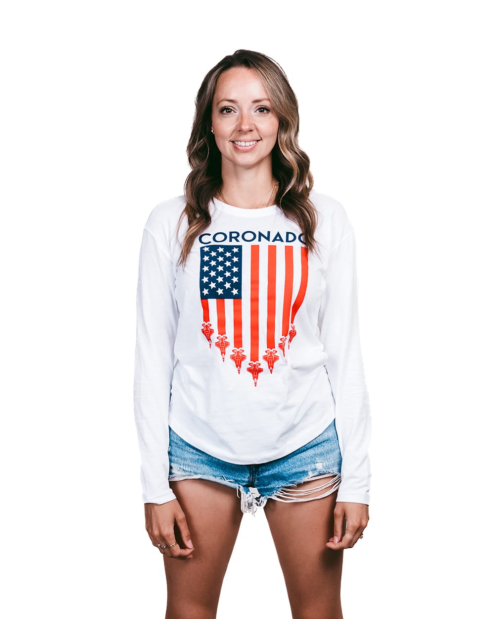 Women's Coronado Show of Force Long Sleeve