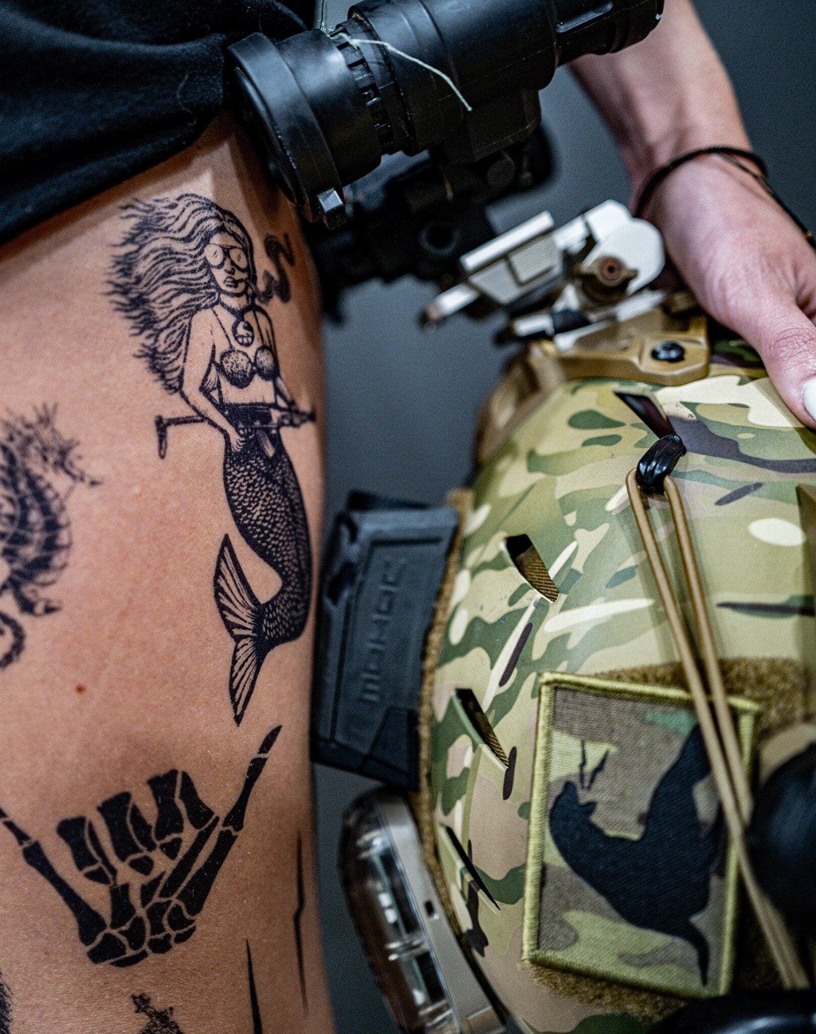 Semi Permanent URT Tattoo Pack