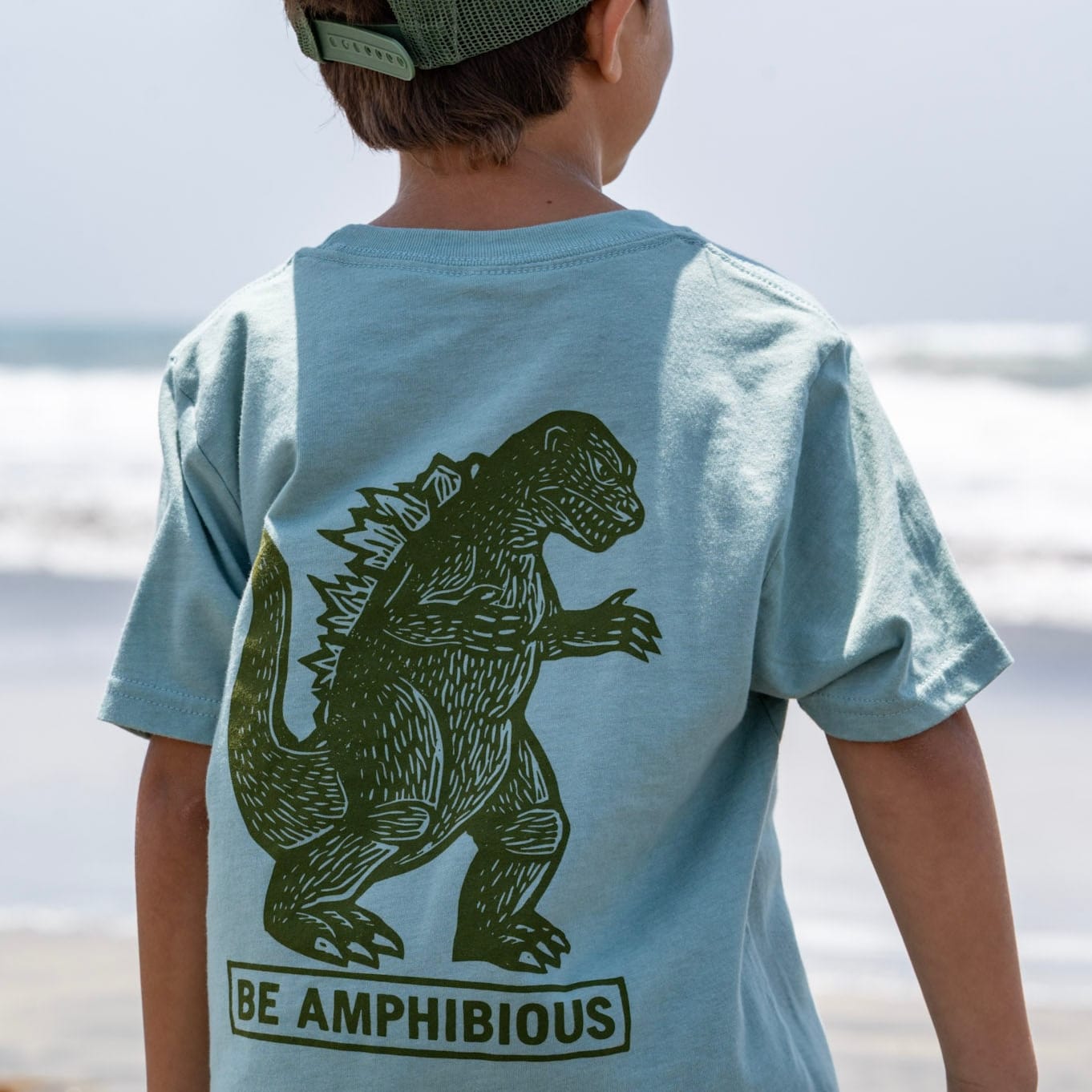 Youth Godzilla