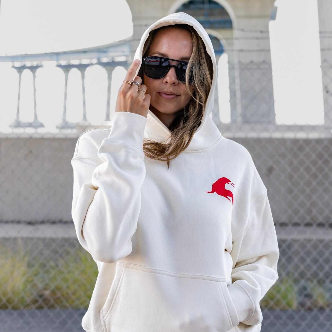 Women's Coronado Show of Force Relaxed Hoody