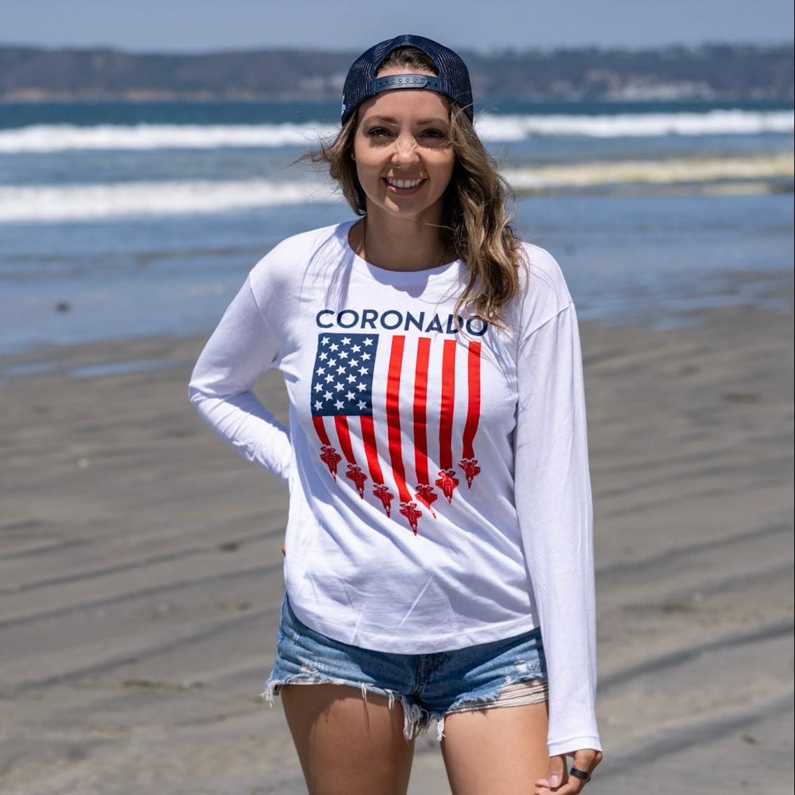 Women's Coronado Show of Force Long Sleeve