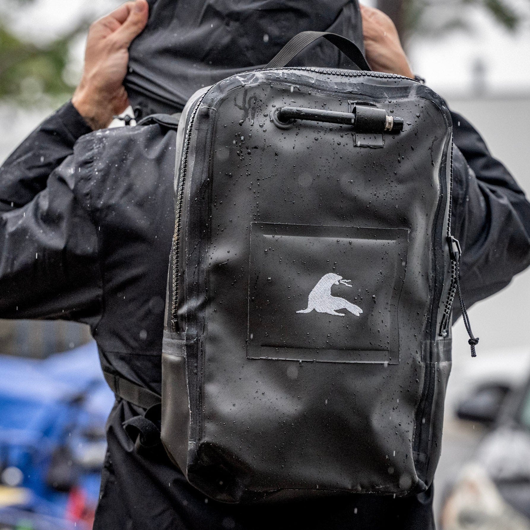 LBT x URT Amphibious Assault Waterproof Backpack