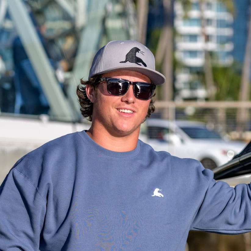 Big URT Flat Bill