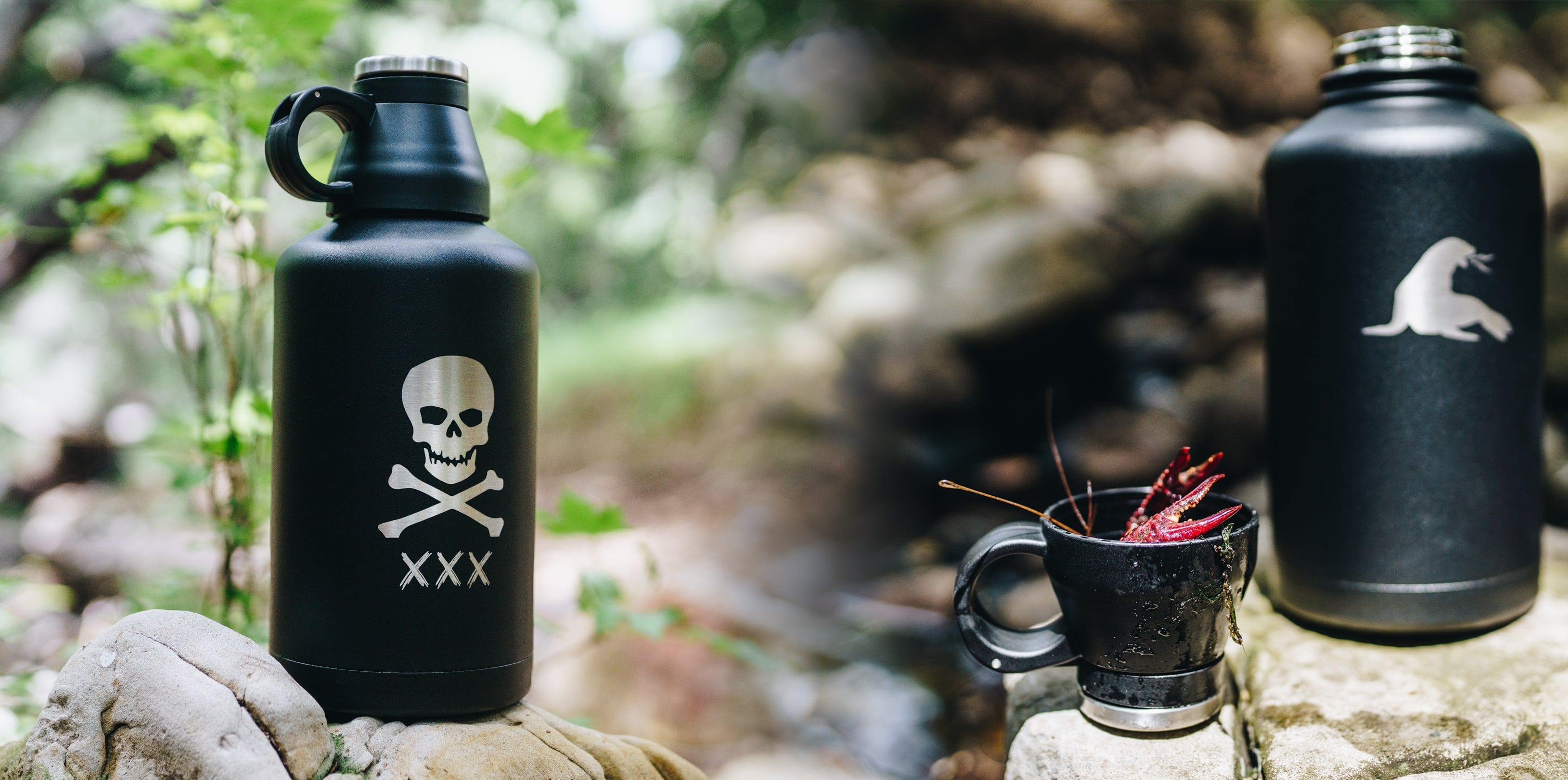 Pirate Jug