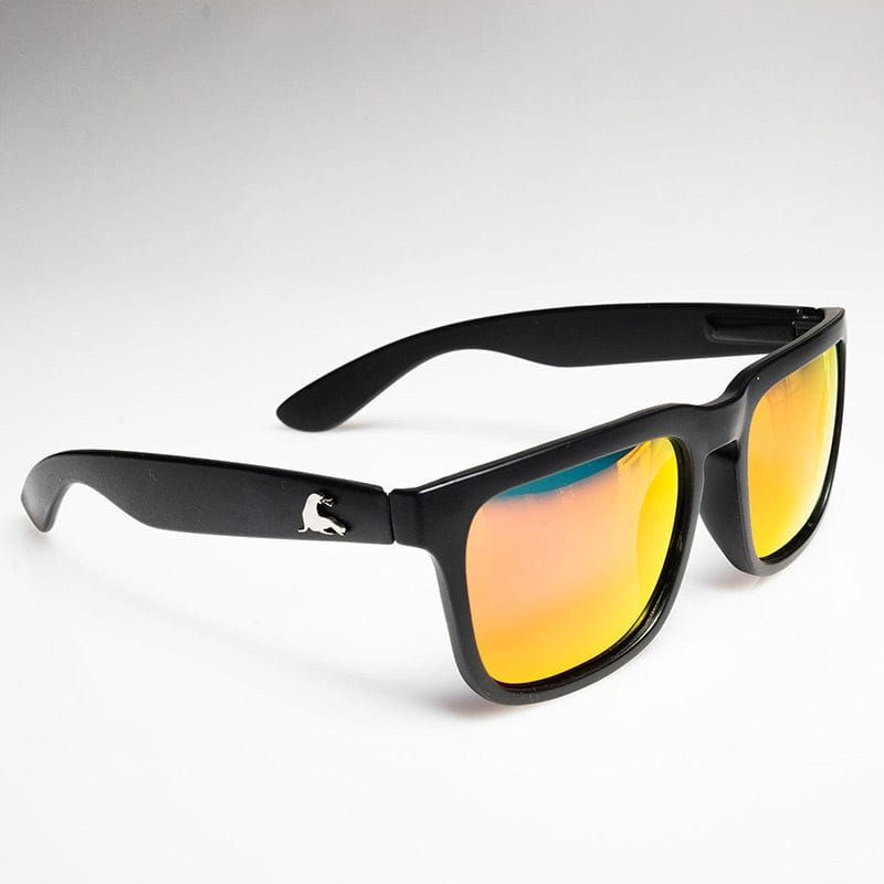 FOKA Polarized Shades // Code Red