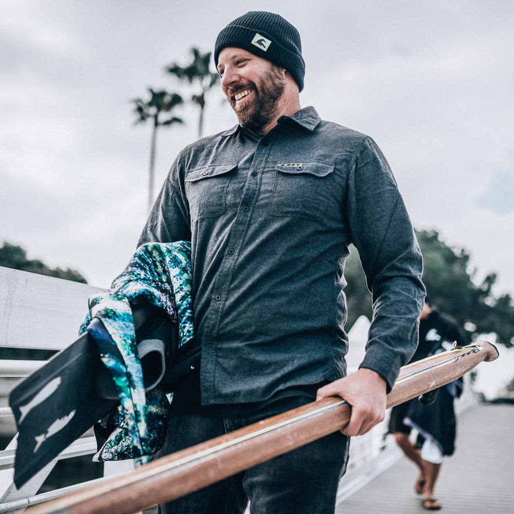 URT Solid Flannel