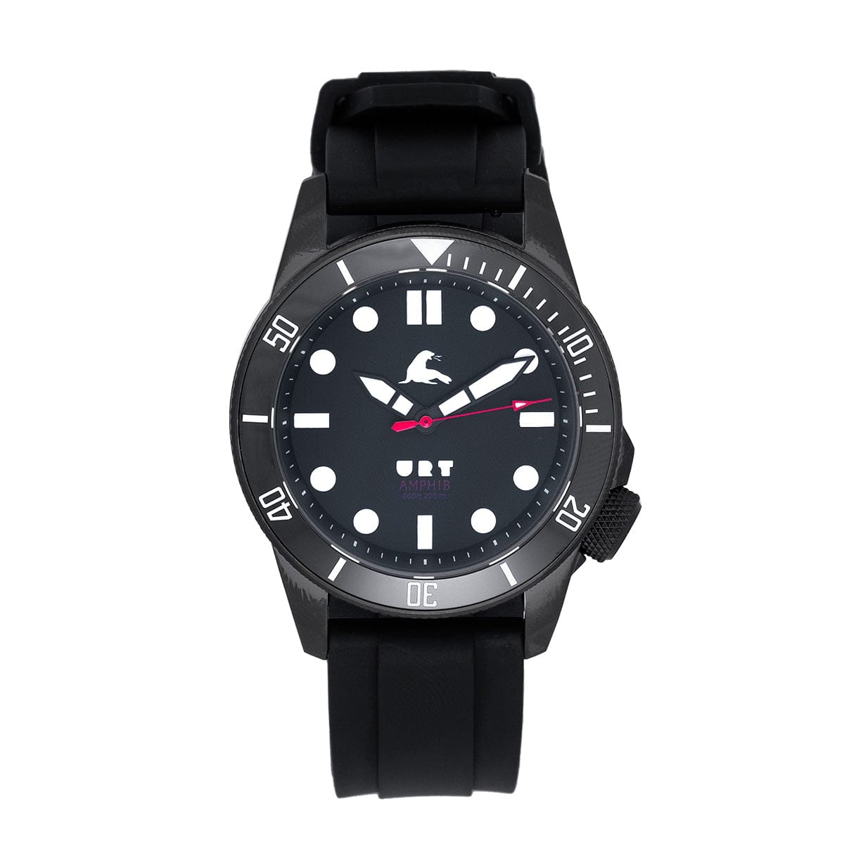 (SOLD OUT) The Amphib Dive Watch // PVD