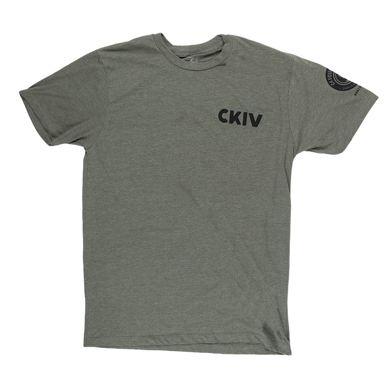 CHUCK HEAVY Tshurt