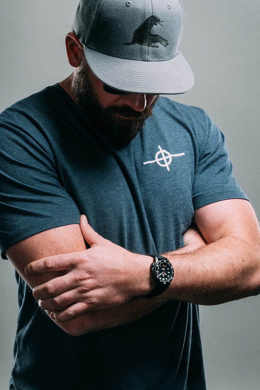 (SOLD OUT) The Amphib Dive Watch // PVD