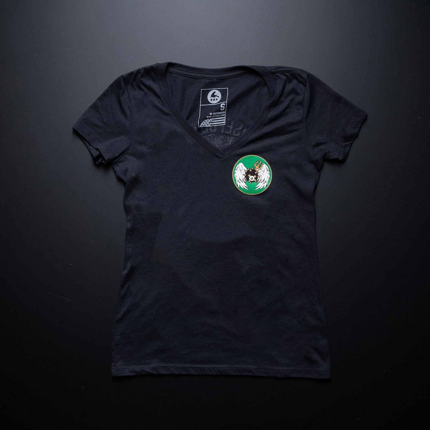 Women's HSC-8 Loosefoot 616 Memorial V Neck