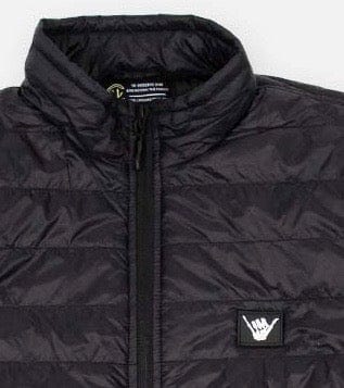 Bone Shaka Men's Puff Jacket