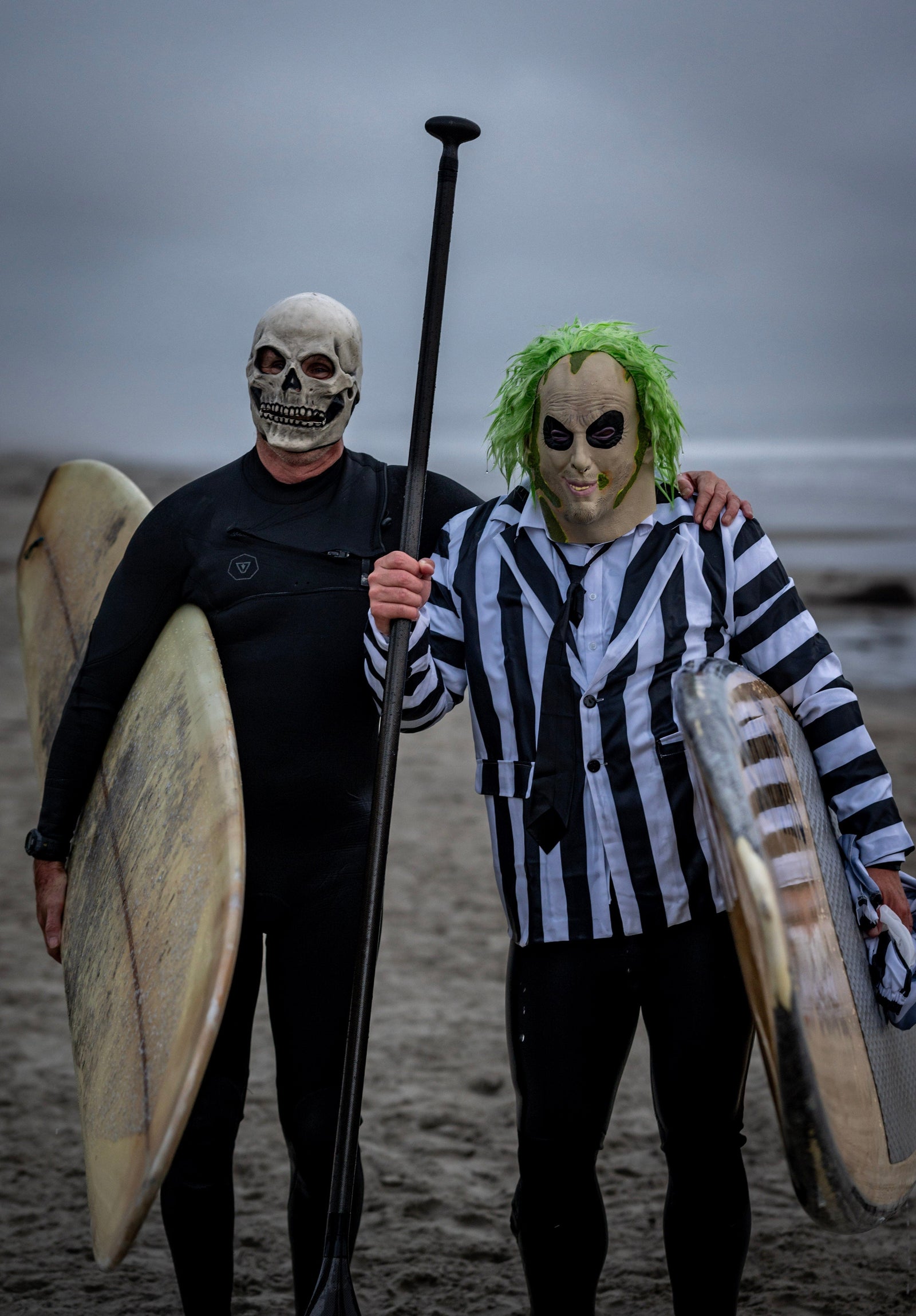 URT SPOOK Halloween Surfing and Costume Contest // Sunday October 26
