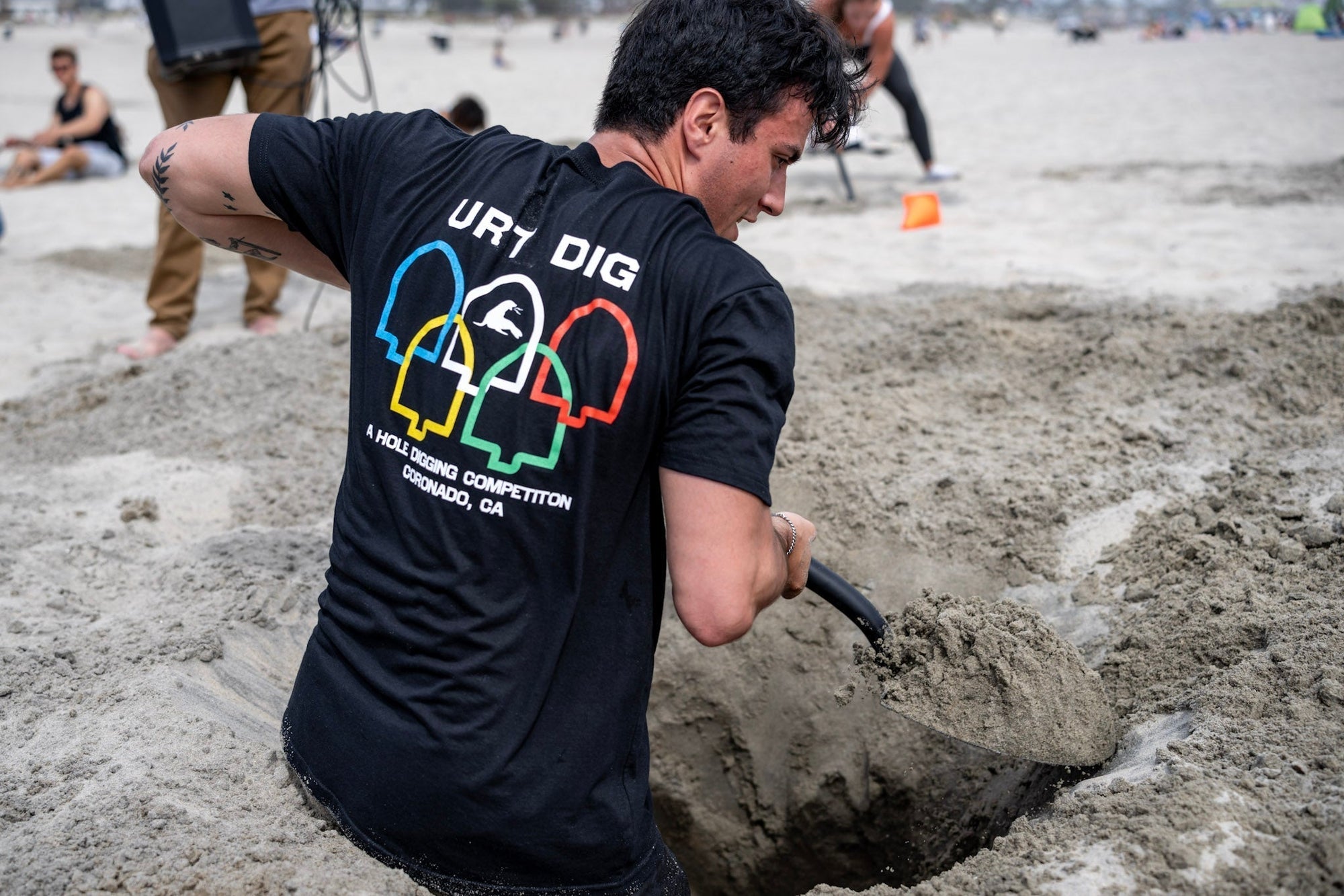 2025 URT DIG RECAP:  Mother's Day Action