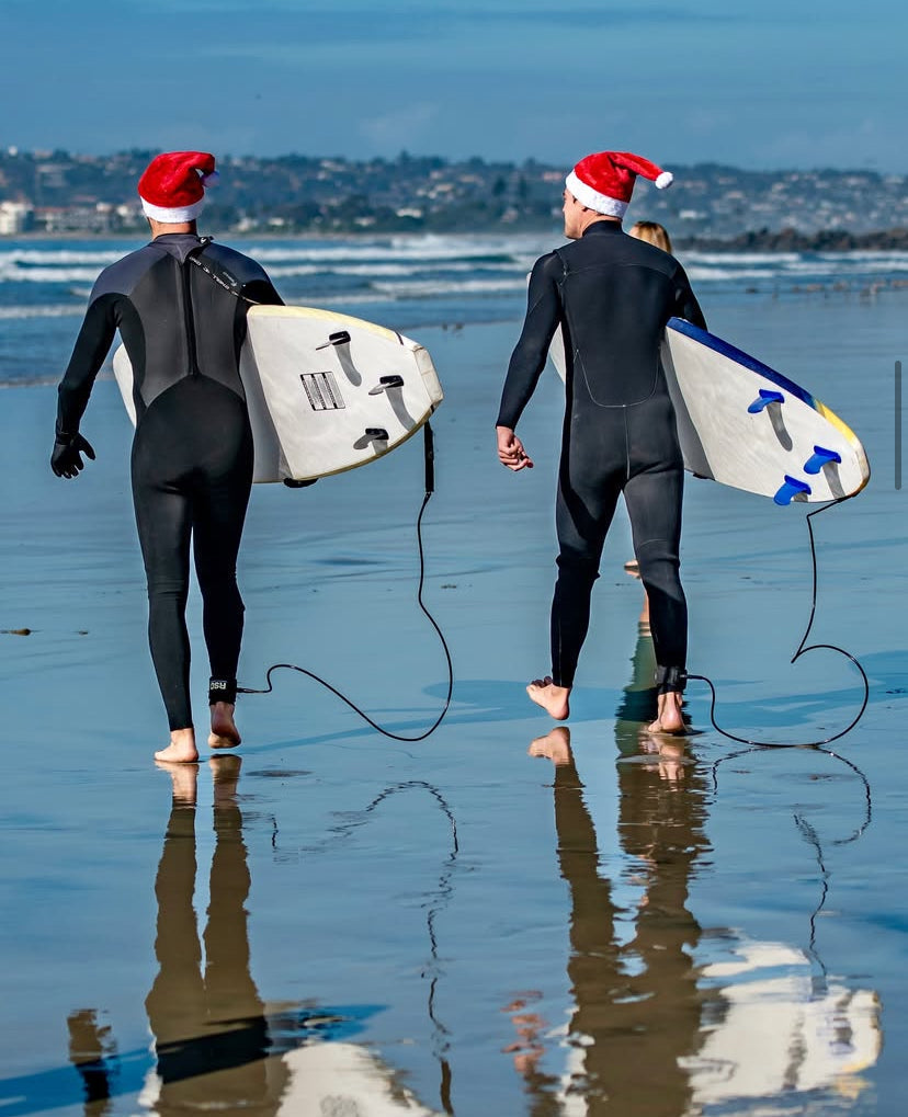 15th Annual URT Santa Surf Off Toy Drive // Dec 24th // 10AM-12PM