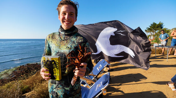 OCTOBER 8 2022 URT LOB OFF Freedive Lobster Grab Comp SIGN UP