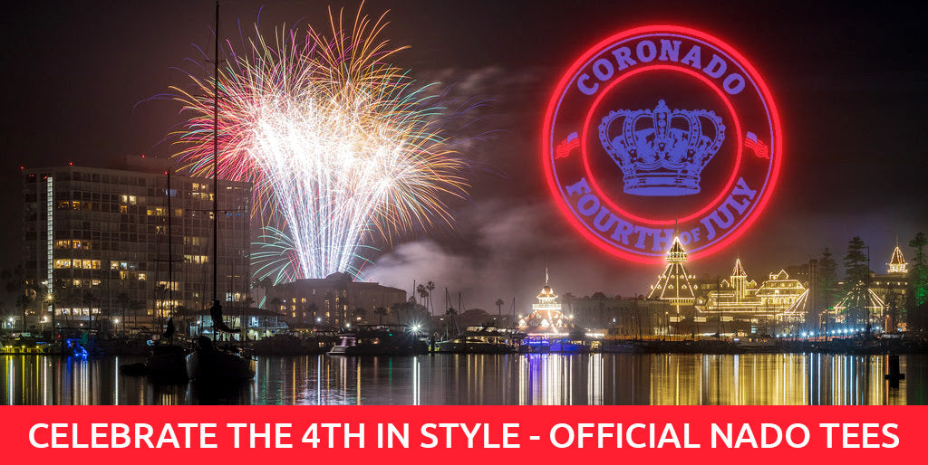 Coronado 4th of July Collection