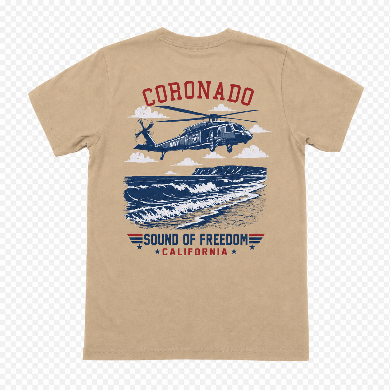 Sound of Freedom Chopper