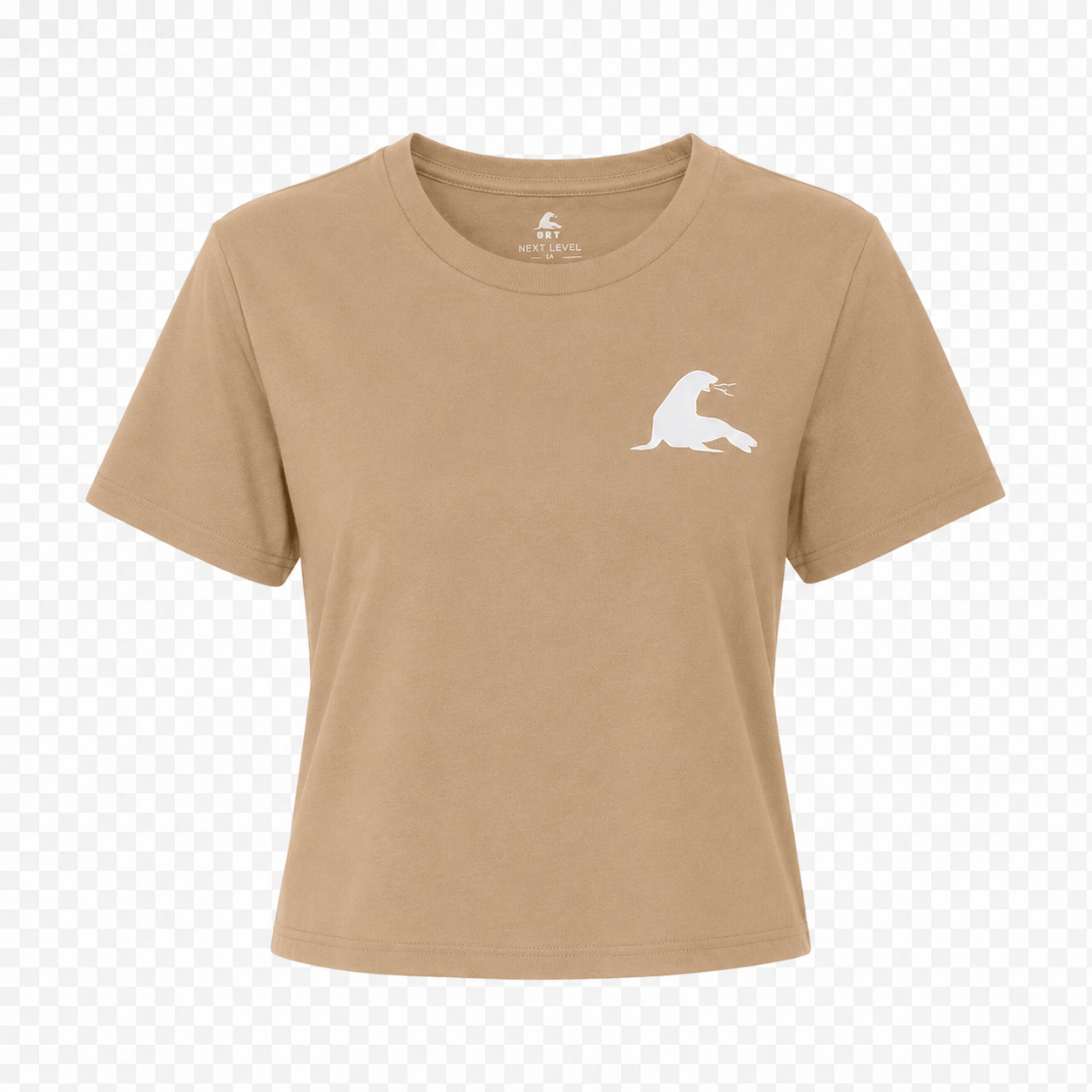 Women's Sound of Freedom Chopper Boxy Tee